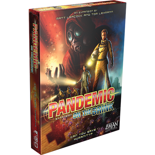 Pandemic On the Brink Exp.