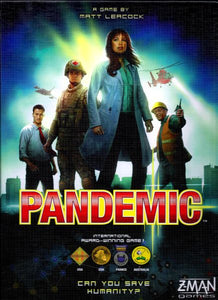 Pandemic (SE/FI)