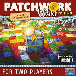 Patchwork XMAS Edition