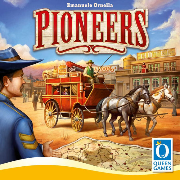 Pioneers