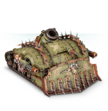 Warhammer 40,000 - Death Guard: Plagueburst Crawler