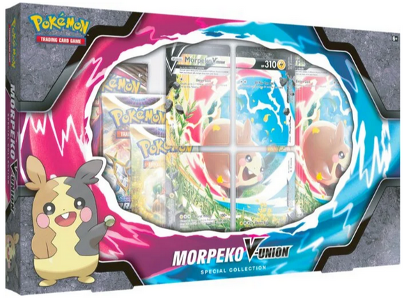 Pokémon TCG: Morpeko V-UNION Special Collection