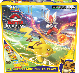 Pokémon TCG Battle Academy