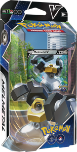 Pokémon TCG: Pokémon GO Mewtwo V Battle Deck / Melmetal V Battle Deck