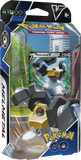 Pokémon TCG: Pokémon GO Mewtwo V Battle Deck / Melmetal V Battle Deck