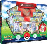 Pokémon TCG: Pokémon GO Special Collection - Team Instinct / Team Mystic / Team Valor