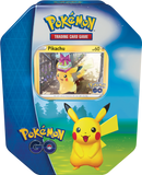 Pokémon TCG: Pokémon GO Tin - Pikachu / Snorlax / Blissey