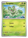 Pokémon TCG: Paldea Collection - Sprigatito / Fuecoco / Quaxly