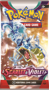 Pokémon TCG: Scarlet & Violet - Scarlet & Violet booster