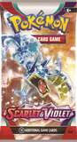 Pokémon TCG: Scarlet & Violet - Scarlet & Violet booster