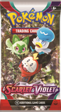 Pokémon TCG: Scarlet & Violet - Scarlet & Violet booster