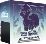 Pokémon TCG: Sword & Shield 12 - Silver Tempest Elite Trainer Box