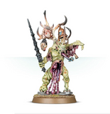Warhammer 40.000 / Age of Sigmar - Daemons of Nurgle: Poxbringer
