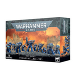 Warhammer 40,000 - Space Marines Primaris Hellblasters