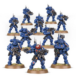 Warhammer 40,000 - Space Marines Primaris Infiltrators