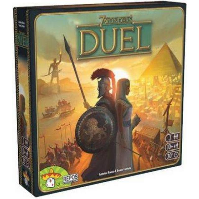 7 Wonders Duel (Eng)