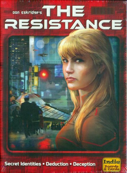 The Resistance (Nordic)