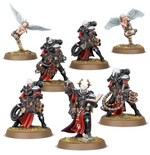 Warhammer 40,000 - Adepta Sororitas Retributor Squad