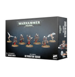 Warhammer 40,000 - Adepta Sororitas Retributor Squad