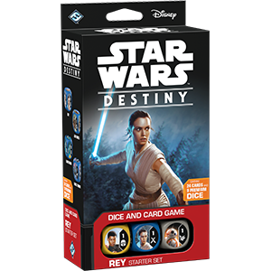 Star Wars: Destiny - Rey Starter Set