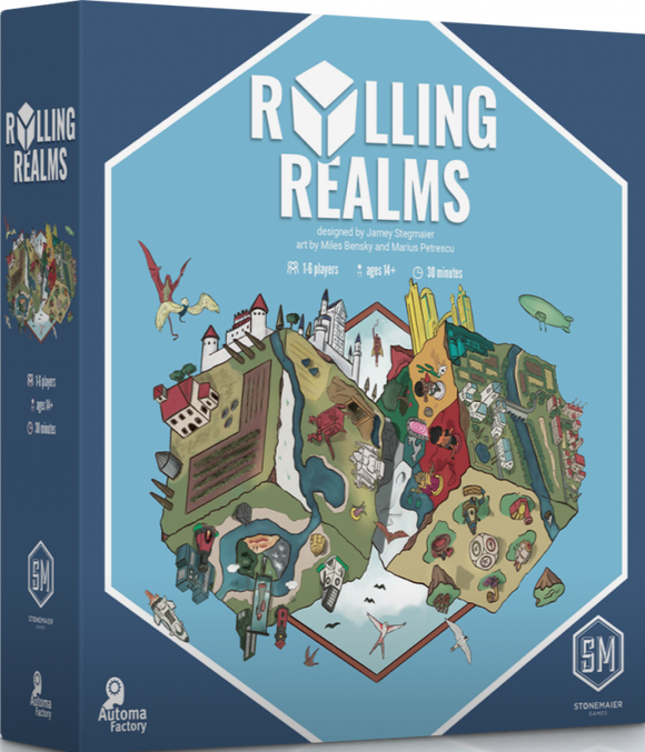 Rolling Realms