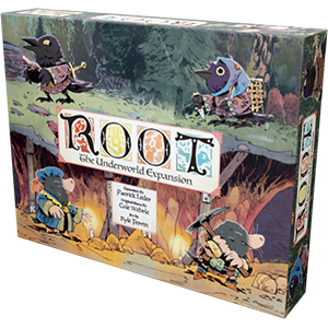 Root: The Underworld Expansion (EN)