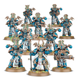 Warhammer 40,000 - Thousand Sons Rubric Marines