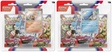 Pokémon TCG: Scarlet & Violet - Scarlet & Violet 3-Pack Blister (Multiple)