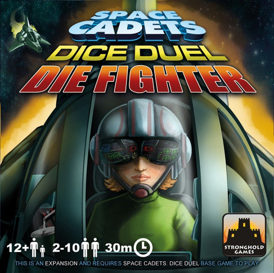 Space Cadets: Dice Duel - Die Fighter Expansion