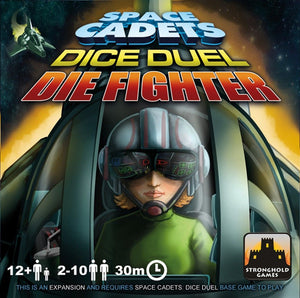 Space Cadets: Dice Duel - Die Fighter Expansion