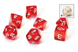 Sirius Dice 7-Die Dice Sets