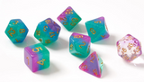 Sirius Dice 7-Die Dice Sets