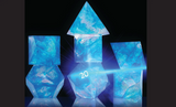 Sirius Dice Cloak & Dagger 7-Die Dice Set