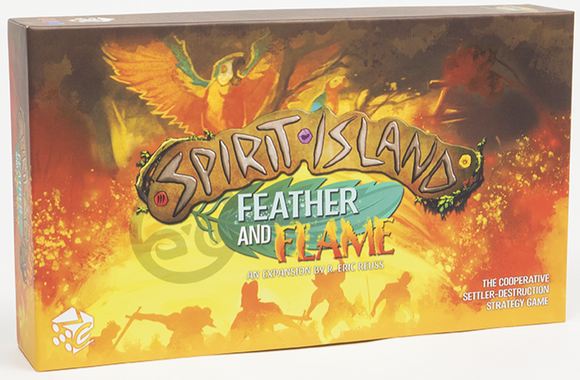 Spirit Island - Feather and Flame (Exp.)