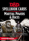 Dungeons & Dragons 5th Ed. Spell Decks (Multiple)