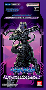 Digimon Card Game - Advanced Deck Beelzemon [ST-14]
