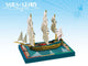 Sails of Glory Ship Pack: HMS Bahama 1805 / HMS San Juan 1805