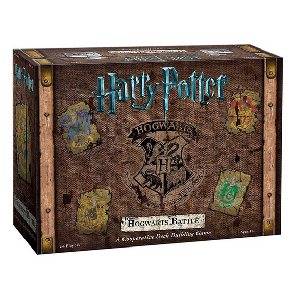 Harry Potter Hogwarts Battle