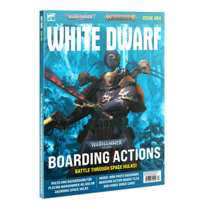 White Dwarf 484 Januari 2023