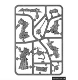 White Dwarf September 2016 inkl. Slaughterpriest figur