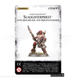 White Dwarf September 2016 inkl. Slaughterpriest figur