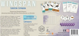 Wingspan: European Birds Expansion (Svenska)