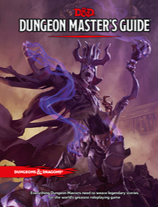Dungeons & Dragons 5th Ed. Dungeon Master's Guide
