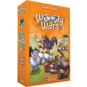 Wooly Wars