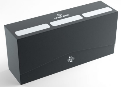 GameGenic Triple Deck Holder 240+ Black