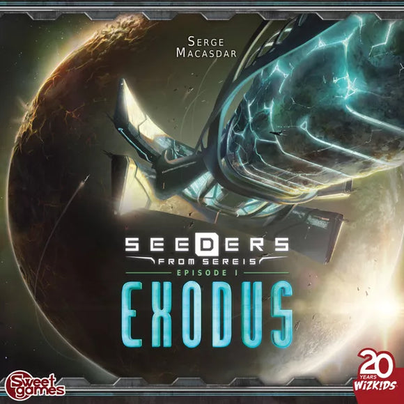 Seeders from Sereis: Exodus - Episode 1