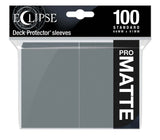 Ultra Pro Eclipse Matte Standard Sleeves (100)