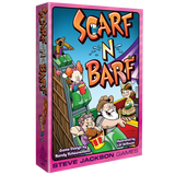 Scarf-N-Barf