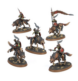 Warhammer Age of Sigmar - Gloomspite Gitz: Snarlfang Riders