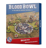 Warhammer Blood Bowl - Snotling Pitch: Double-sided Pitch and Dugouts Set